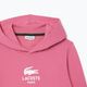 Bluză pentru copii Lacoste SJ3004 reseda pink 3