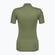 Tricou polo pentru femei Lacoste DF5377 khaki 2