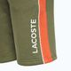 Pantaloni scurți pentru copii Lacoste GJ2462 khaki-buoy 3