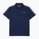 Tricou polo pentru bărbați  Lacoste DH2557 navy blue 4