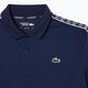 Tricou polo pentru bărbați  Lacoste DH2557 navy blue 5