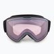 Ochelari de schi Julbo Alpha black/pink/flash silver 2