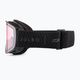 Ochelari de schi Julbo Alpha black/pink/flash silver 4