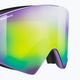 Ochelari de schi Julbo Razor Edge Reactiv Glare Control purple/black/flash green 6