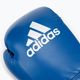 Mănuși de box pentru copii adidas Rookie albastru ADIBK01 5