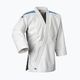 Costum de judo pentru copii adidas Club alb J350 2