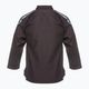 GI pentru jiu-jitsu brazilian adidas Challenge 2.0 negru/albastru gradient 3