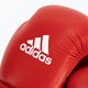 Mănuși de box adidas adidas Wako Adiwakog2 roșii ADIWAKOG2 5