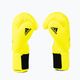 Mănuși de box adidas Speed 50, galben, ADISBG50 4