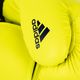 Mănuși de box adidas Speed 50, galben, ADISBG50 5