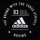 Tricou de antrenament adidas Boxing, negru, ADICL01B 3