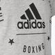 Tricou de antrenament adidas Boxing, gri, ADICL01B 3