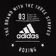Hanorac de antrenament adidas Hoodie Boxing, negru, ADICL02B 3