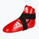 Apărători pentru picioare adidas Super Safety Kicks Adikbb100 roșii ADIKBB100 3