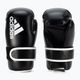 Mănuși de box adidas Point Fight Adikbpf100 negru-albe ADIKBPF100 3