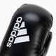 Mănuși de box adidas Point Fight Adikbpf100 negru-albe ADIKBPF100 5