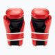 Mănuși de box adidas Point Fight Adikbpf100 roșii-albe ADIKBPF100 4