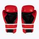 Mănuși de box adidas Point Fight Adikbpf100 roșii-albe ADIKBPF100 3