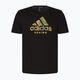 Tricou de antrenament adidas Boxing Logo, negru, ADICLTS20B