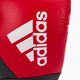 Mănuși de box adidas Hybrid 250 Duo Lace roșu ADIH250TG 5