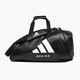 Geantă de antrenament adidas 2w1 Boxing 20 l black/white 8