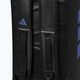 Geantă de antrenament adidas 50 l black/gradient blue 10