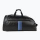Geantă de călătorie adidas 120 l black/gradient blue 4