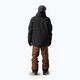 Picture Fines jachetă de schi pentru bărbați 10/10 negru MVT398-C 3