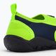 Pantofi de apă pentru copii Aqua Lung Beachwalker albastru și verde FJ028310426 9