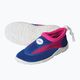Aqualung Cancun pantofi de apă pentru femei albastru marin și roz FW029422138 10