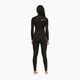 Costumul de neopren pentru femei Billabong 4/3 Synergy BZ Full black tie dye 7