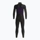 Costumul de neopren pentru bărbați Billabong 4/3 Absolute CZ Full black hash 5