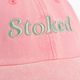 Șapcă de baseball pentru femei Billabong Stacked pink sunset 5