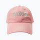 Șapcă de baseball pentru femei Billabong Stacked pink sunset 7