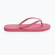 Flip flop pentru femei Billabong Dama pink sunset 2