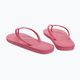 Flip flop pentru femei Billabong Dama pink sunset 3