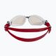 Ochelari de înot Aqua Sphere Kayenne Pro alb și roșu EP3040910LPH 5