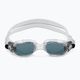 Ochelari de înot pentru copii Aquasphere Kaiman transparent/fumuriu EP3070000LD 7