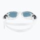 Aqua Sphere Mako 2 ochelari de înot transparenți EP3080001LD 5