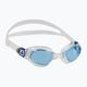 Aqua Sphere Mako 2 ochelari de înot transparenți EP3080040LB
