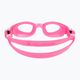 Ochelari de înot Aqua Sphere Moby Kid roz EP3090209LC 5