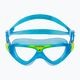 Mască de înot pentru copii Aqua Sphere Vista albastru deschis MS5084307LC 2