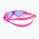 Mască de înot pentru copii Aqua Sphere Vista roz MS5080209LB 4