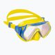 Setul de snorkelling pentru copii Aqualung Hero galben și albastru SV1160740SM 2
