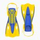 Setul de snorkelling pentru copii Aqualung Hero galben și albastru SV1160740SM 8