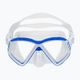 Set de scufundări Aqualung Cub Combo mască + tub albastru SC3990040 3