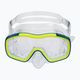 Set de scufundări Aqualung Raccon Combo mască + tub albastru-galben SC4000007 3