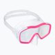 Aqualung Raccon kit de snorkel pentru copii mască + snorkel roz SC4000902 2