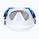 Set de snorkeling pentru copii Aqualung Hero Set alb și albastru SV1160940 6