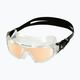 Mască de înot Aquasphere Vista Pro transparentă/neagră/oglindă irizată MS5040001LMI 6